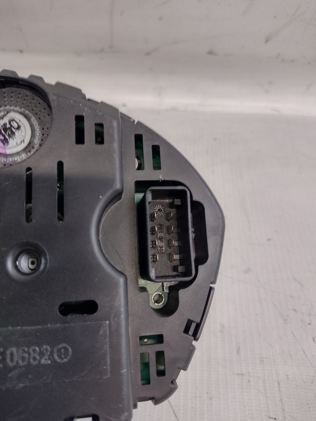 dials, dials Skoda Fabia and OE 6Y0920860L
