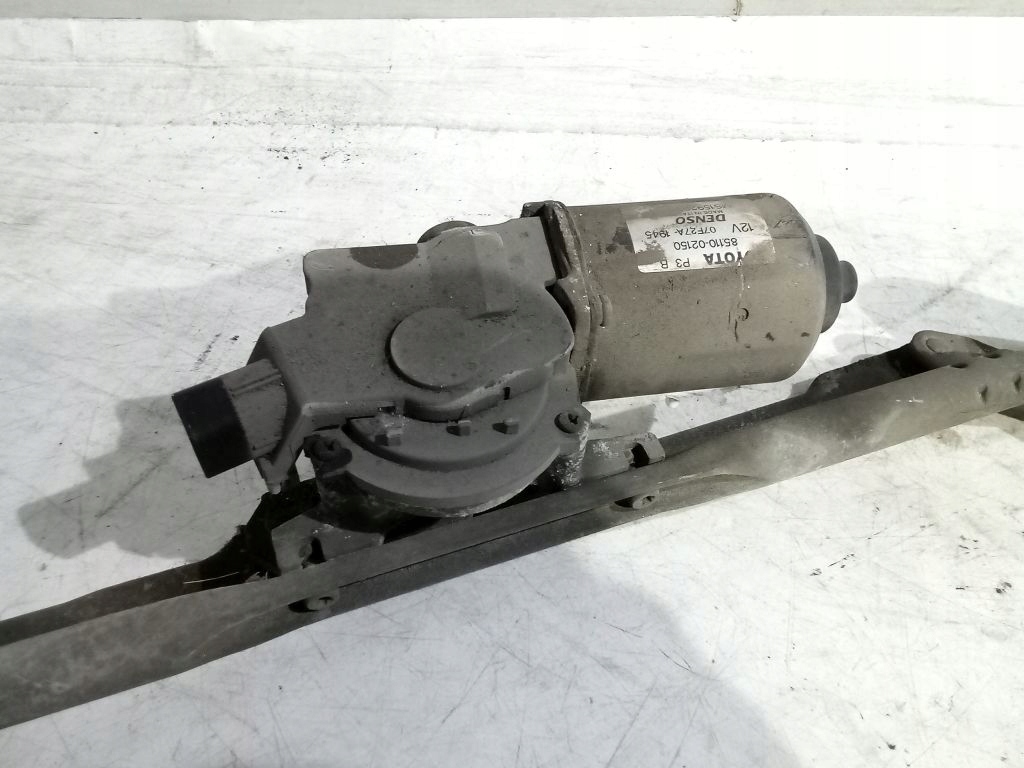 Toyota Corolla E12 Wischergestänge vorne