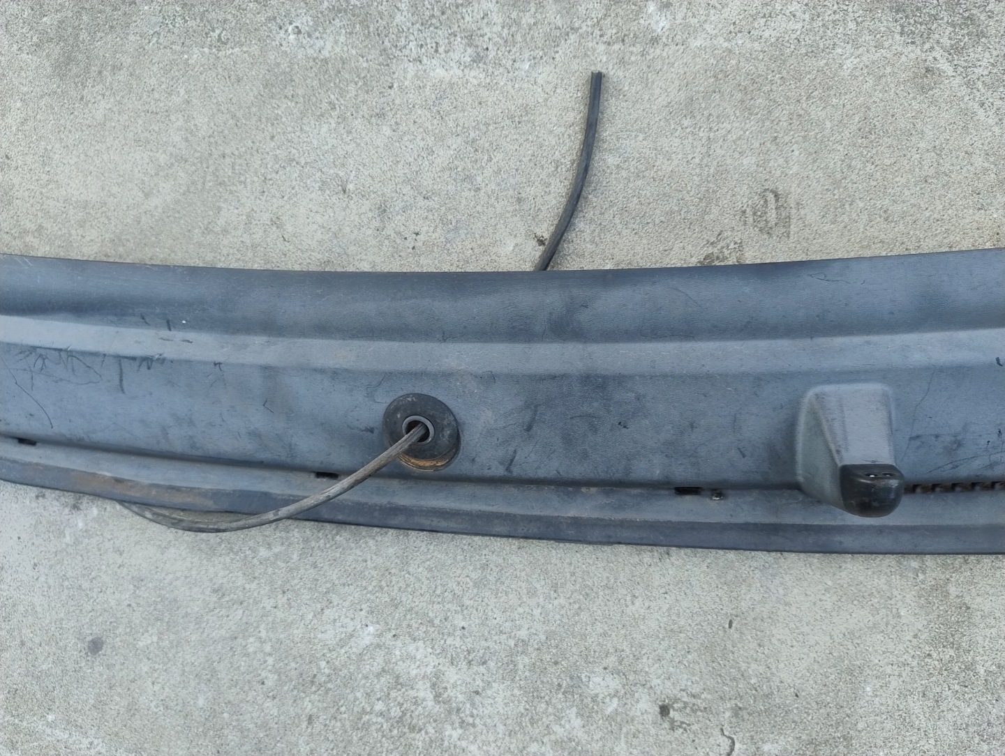 torpedo RENAULT TRAFIC II VIVARO 8200229873 93850665