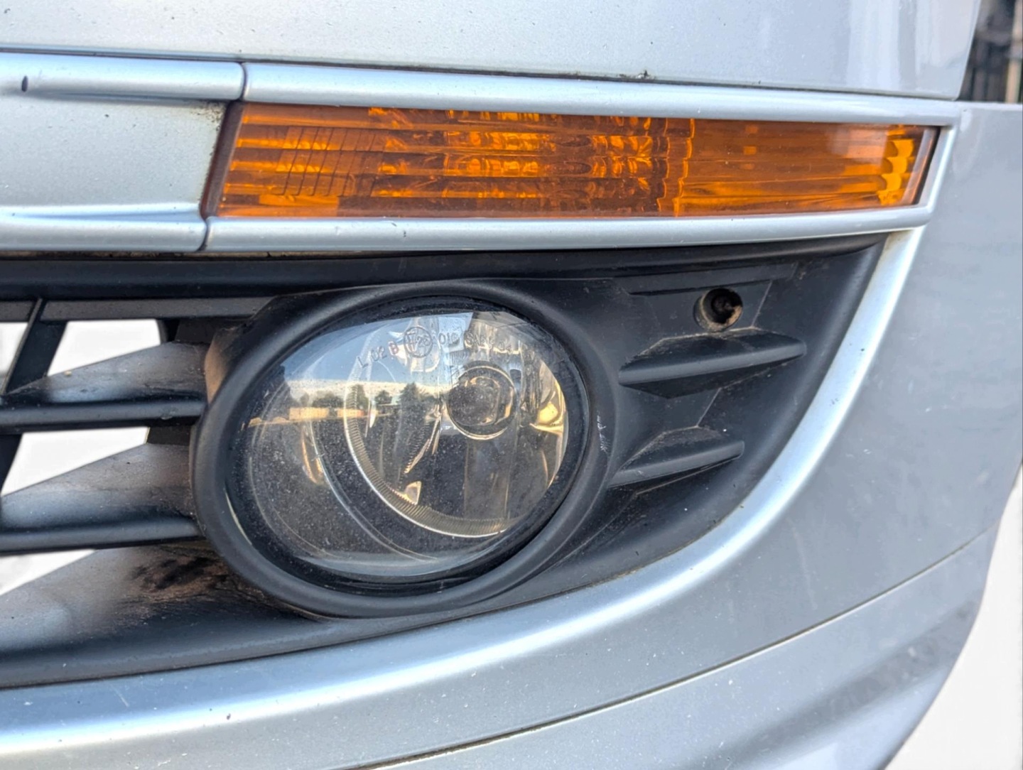 nárazník předek Volkswagen Passat B6 2009 3C0805903B