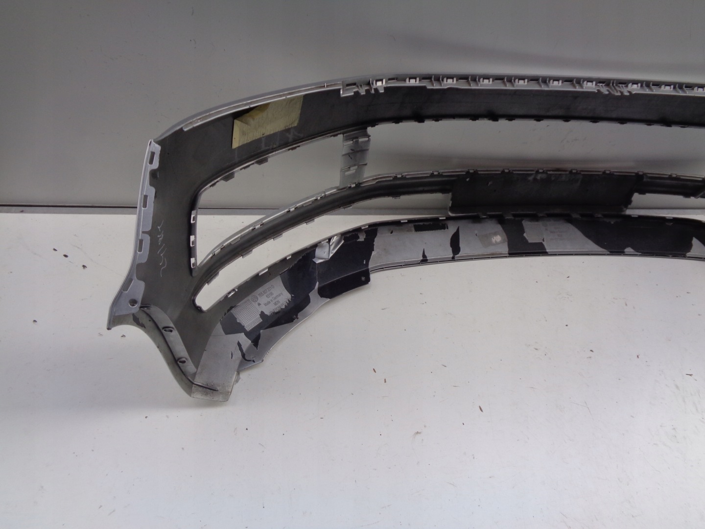 front bumper VW T6 7E 7E0 15-19 NR 23377