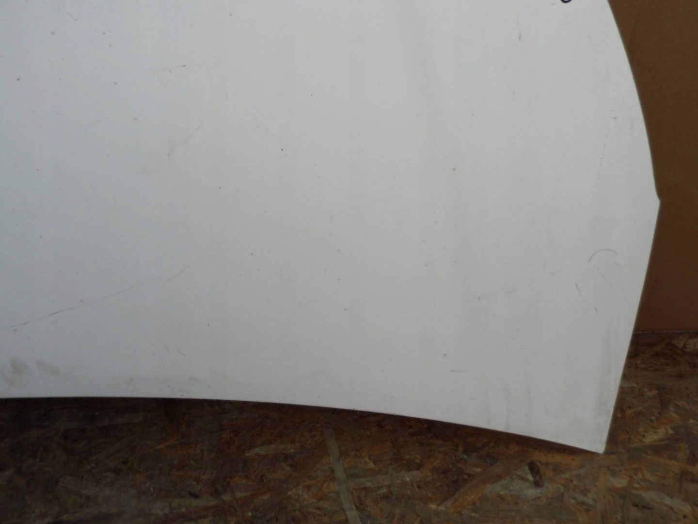 Toyota Yaris III 2012-2020 Cofano
