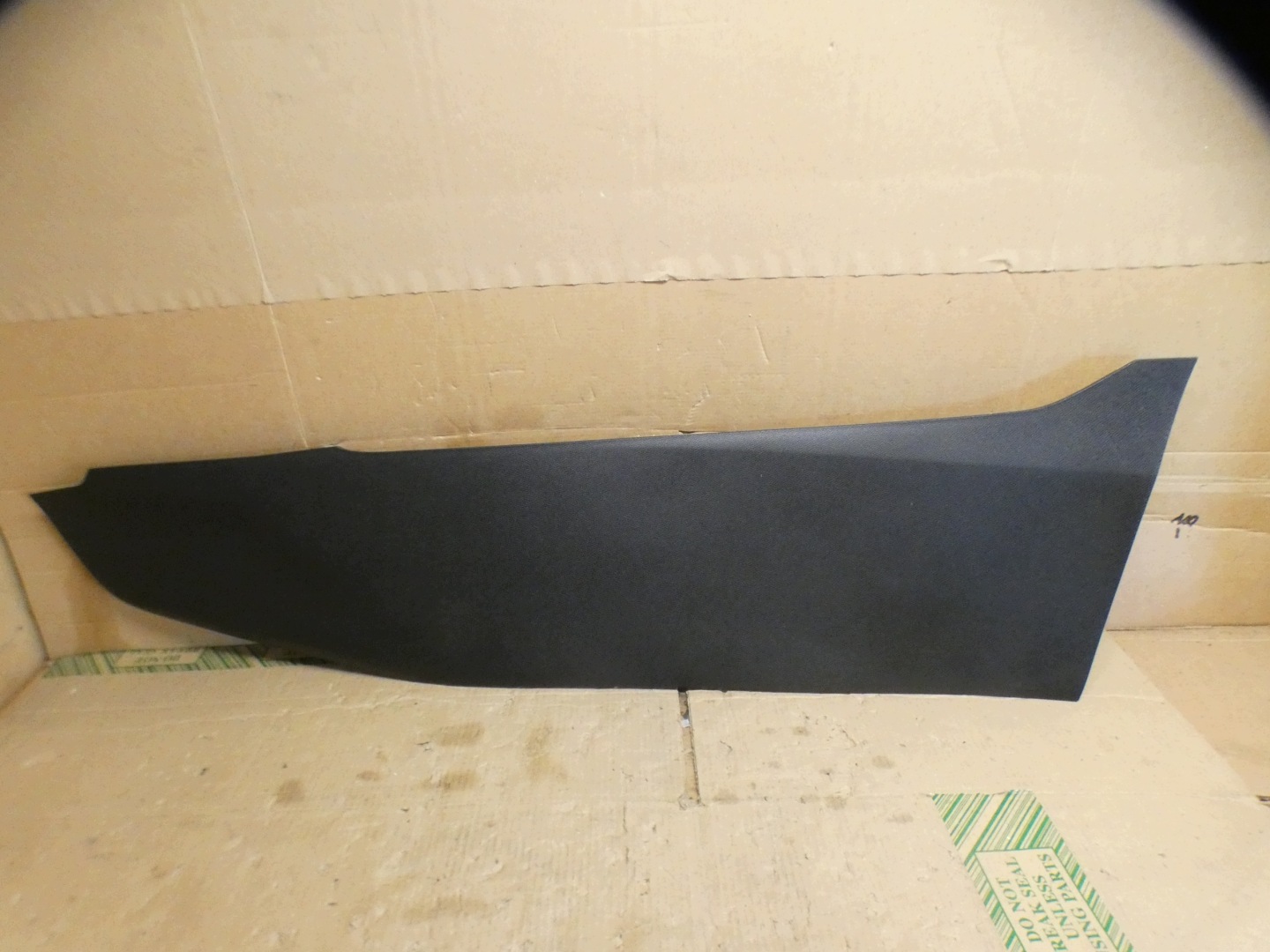 cover plastic CITROEN DS4 II 9830673880 9830673780