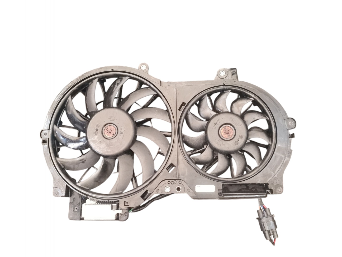 ventilátor vrtule chladiče AUDI A6 C6 3.2 2.8 FSI 4F0121003A