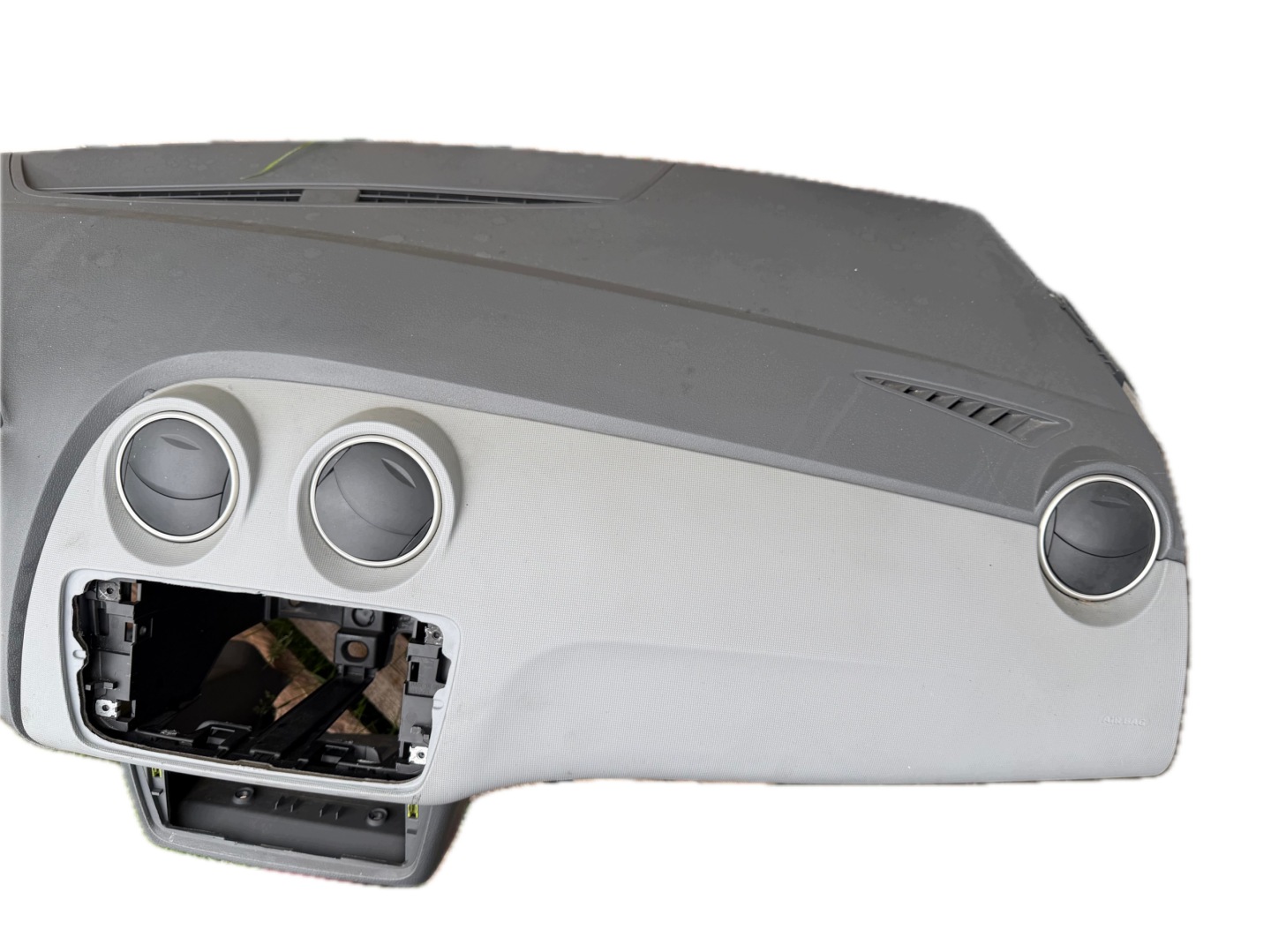 dashboard instrument panel cockpit console SEAT IBIZA IV EUROPA