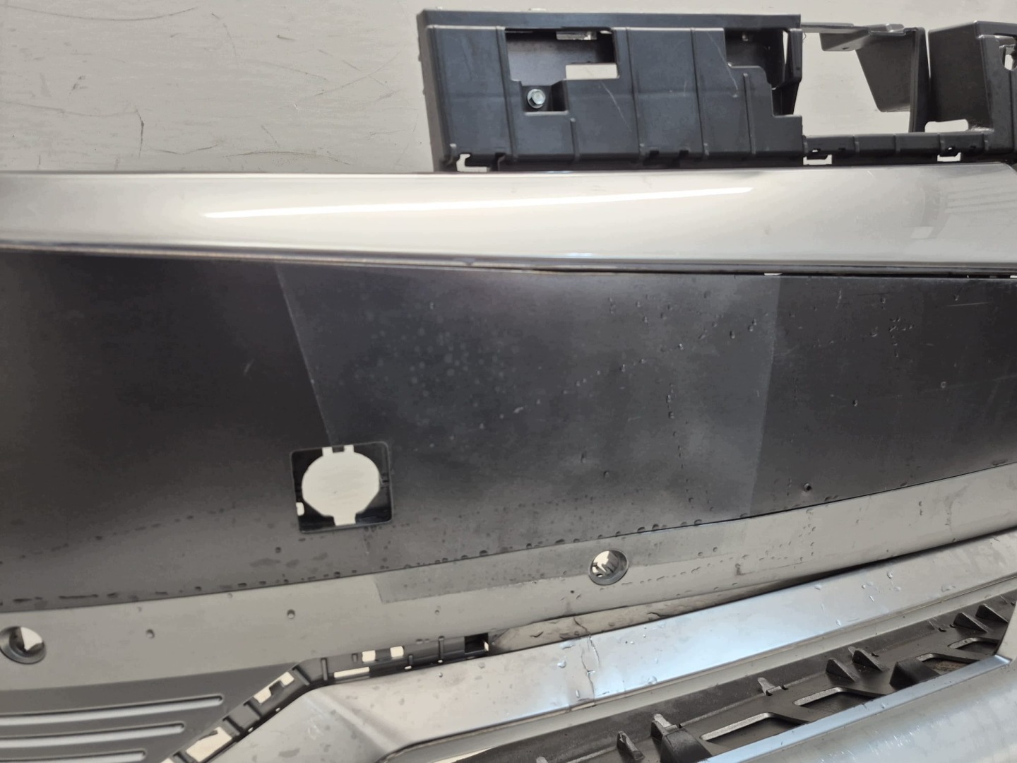 HYUNDAI IONIQ 5 V 21- bumper front front PDC 86511-GI000