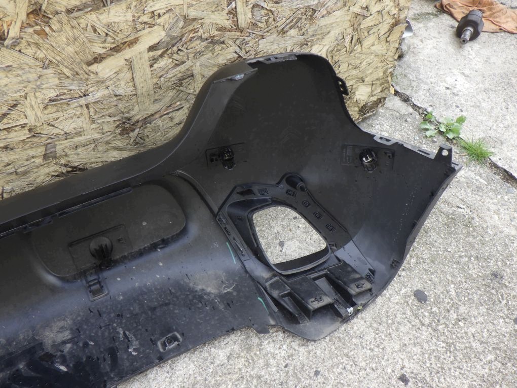CITROEN C3 AIRCROSS 17- bumper rear rear part