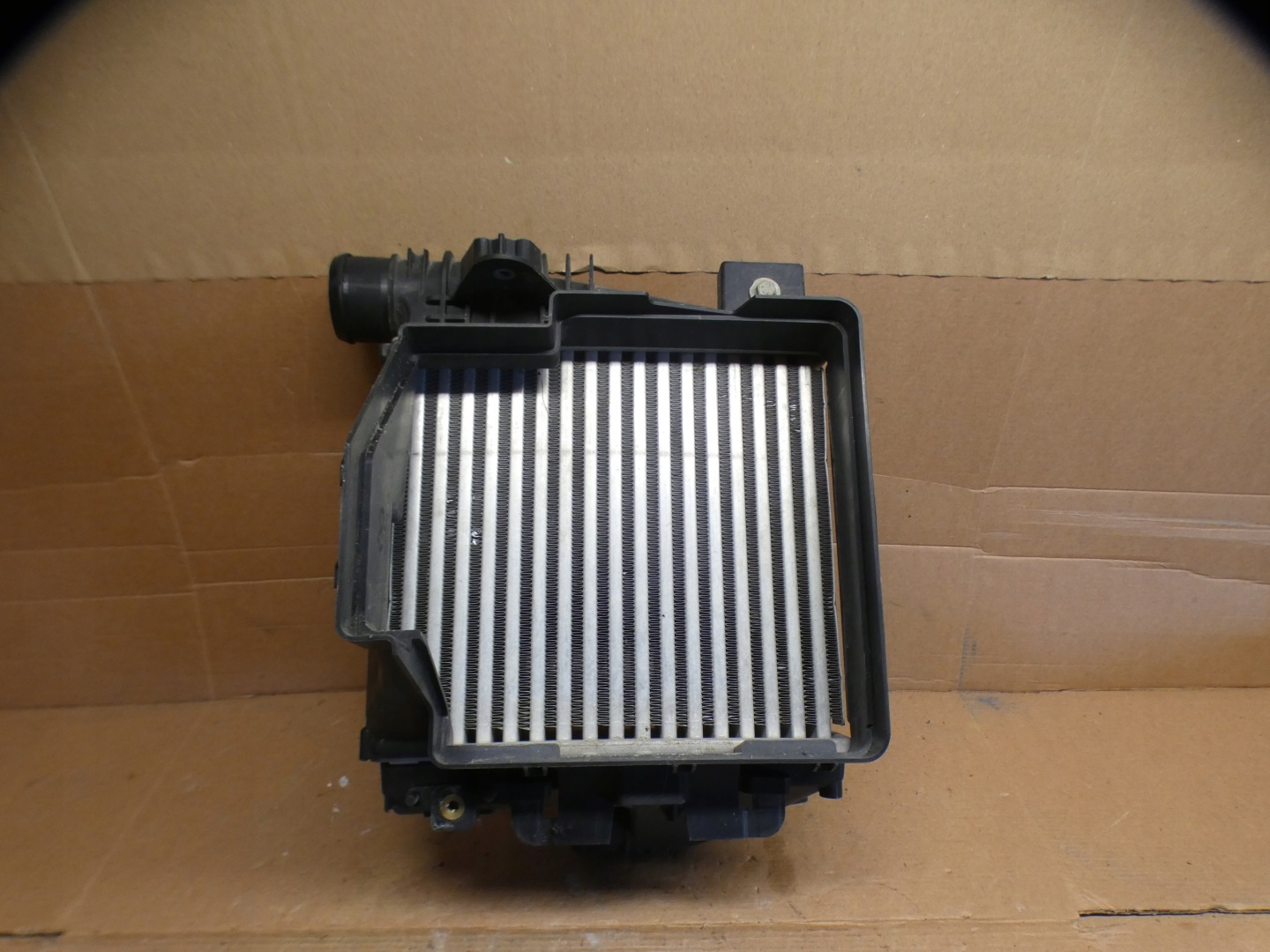 Peugeot 508 II - intercooler 1.5 bluehdi