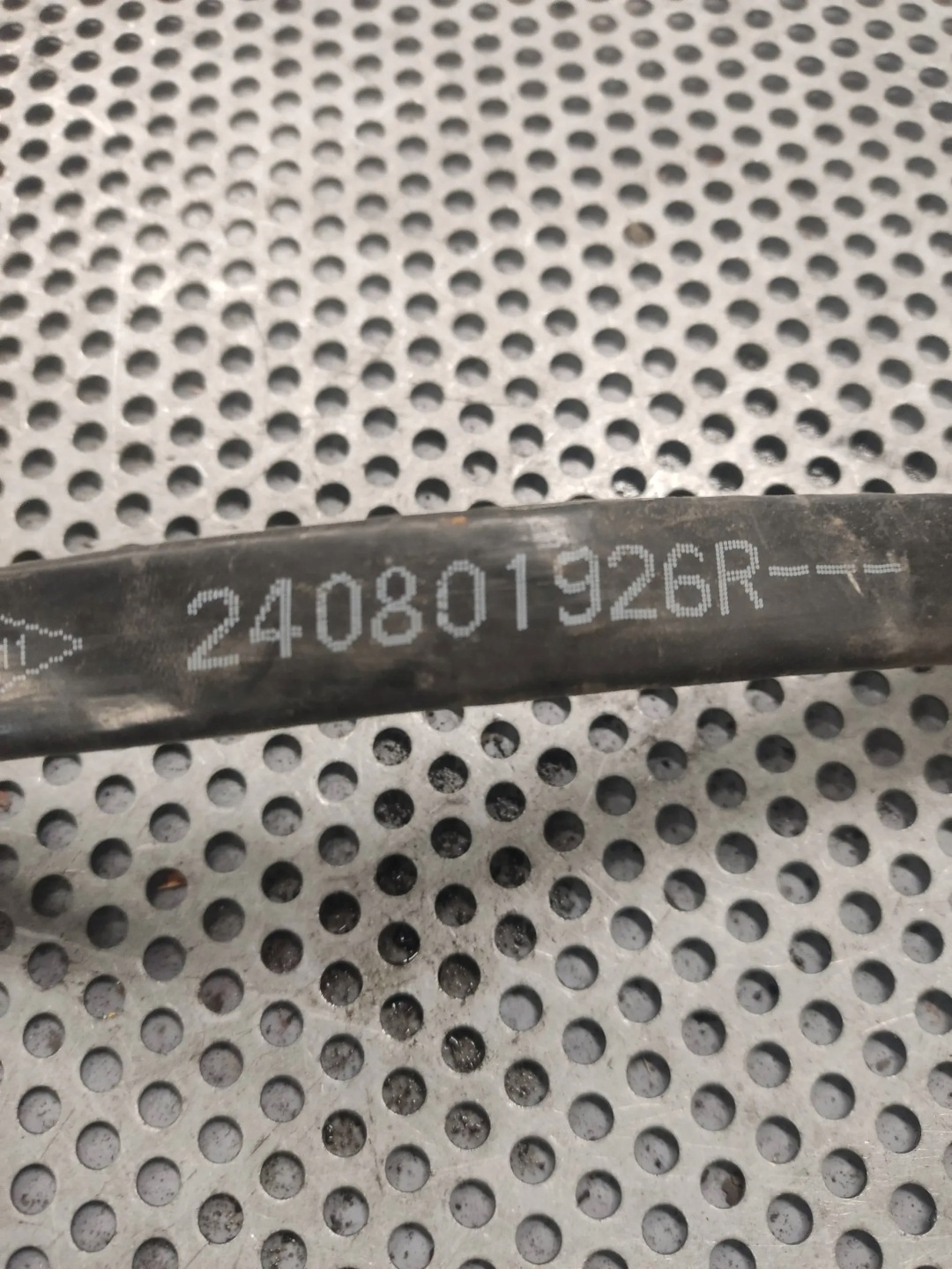 Batteriemanagement Sensor RENAULT MASTER III OPEL MOVANO 240801926R