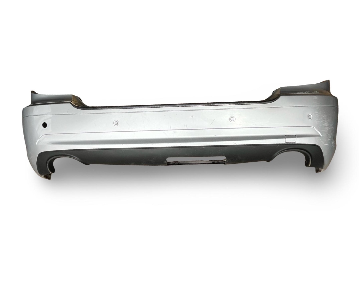 bumper rear AMG Mercedes-Benz R W251 facelift 2009 A2518851925