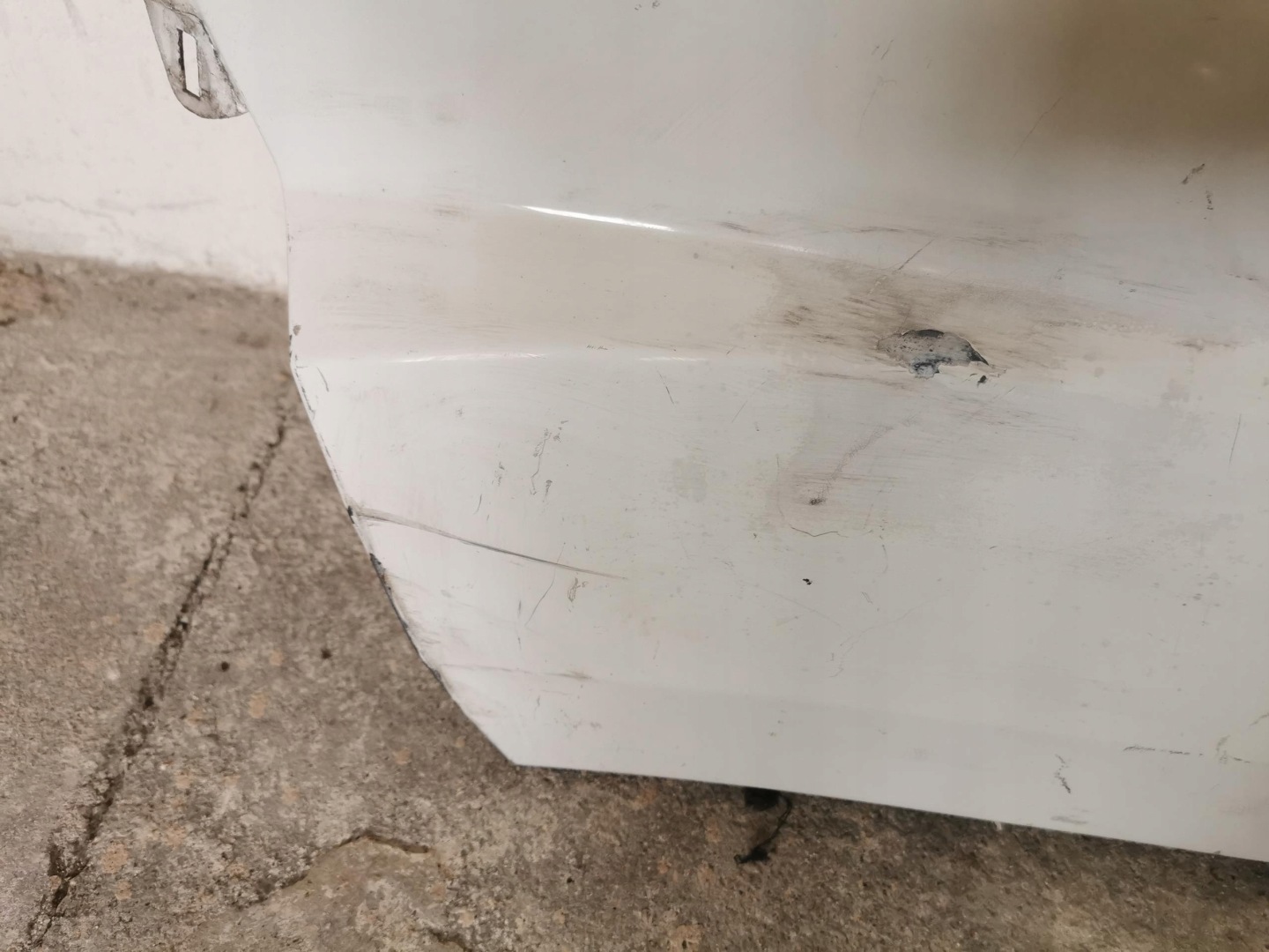 fender left front FIAT DUCATO III 06-12