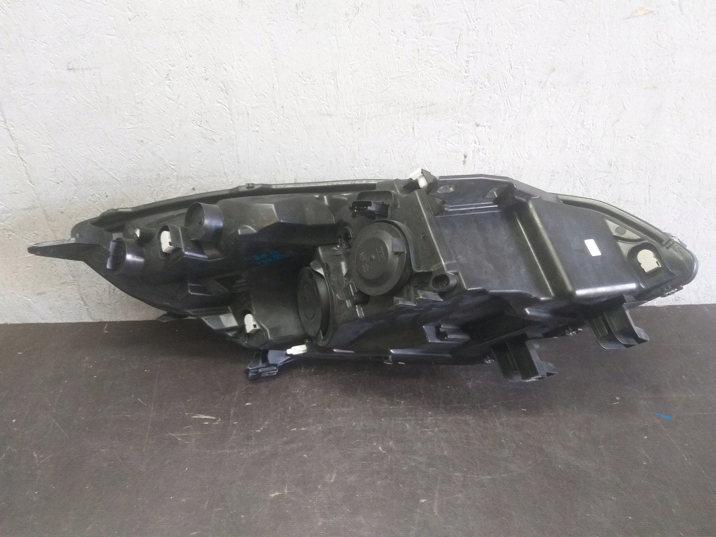light front left RENAULT SCENIC III 3 08- 260606760R