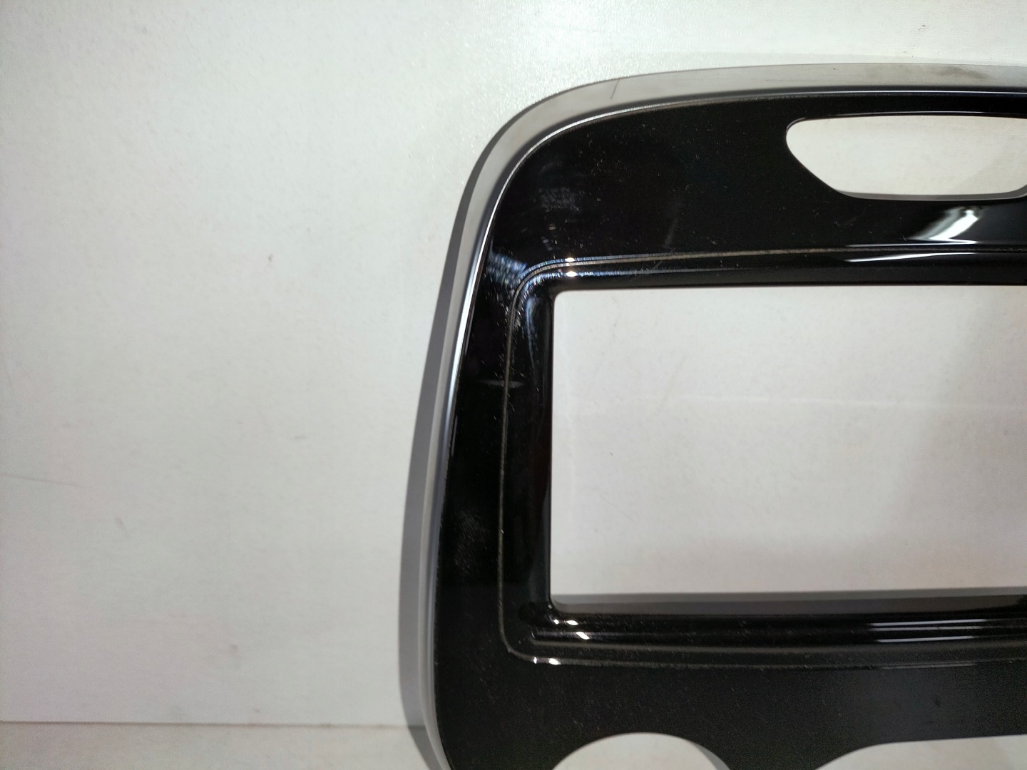 cover frame navigation devices RENAULT CAPTUR and 13