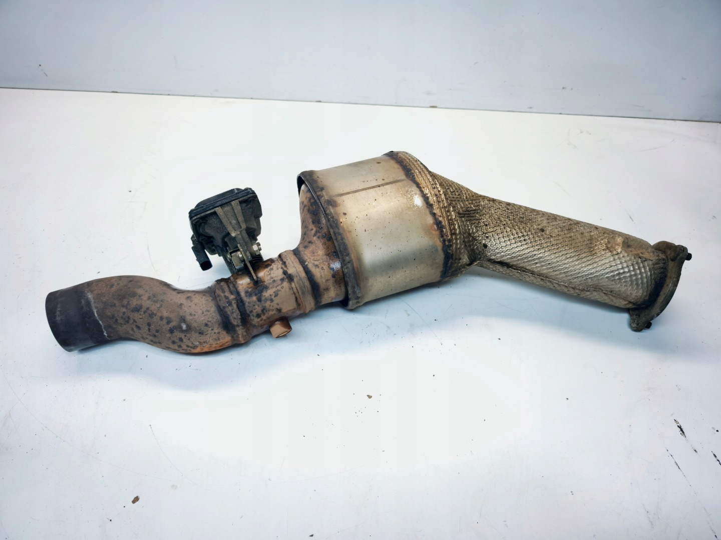 catalyst AUDI A4 A5 A6 C7 A4 B9 4G0131703AE 8K0230CA 3Q0253691F