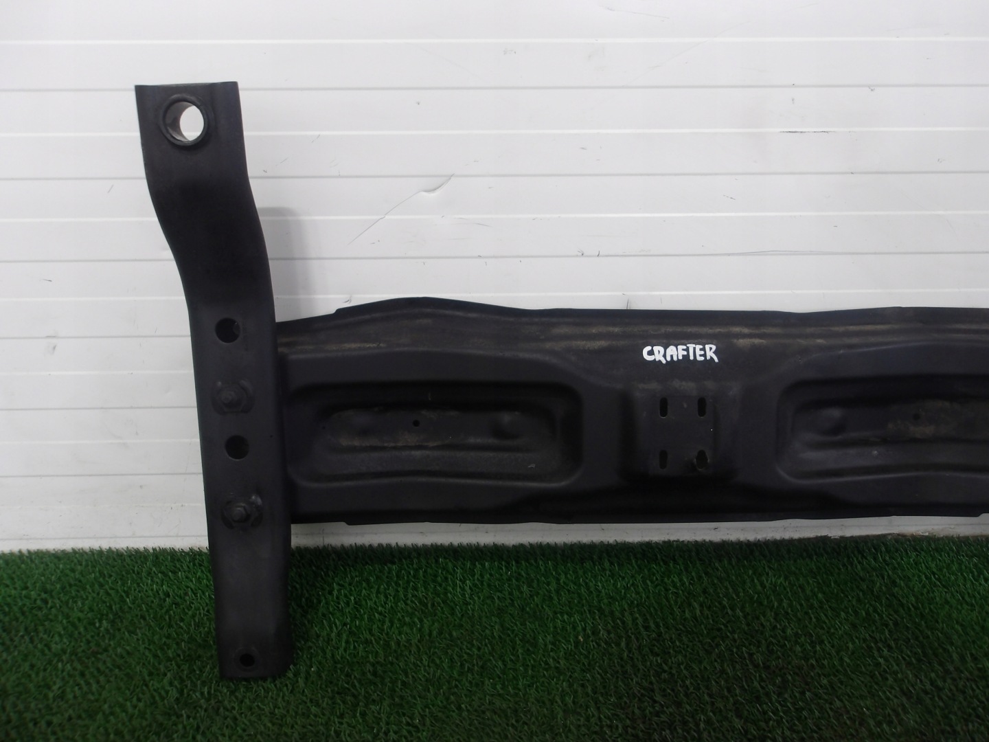 SPRINTER W906 VW CRAFTER 11-16 2.0 TDI RINFORZO PARAURTI Supporto cambio ingranaggi OE