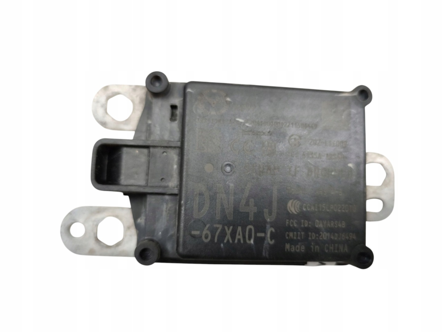 RADAR SENSOR přední předek MAZDA MX-30 DN4J-67XA0-C
