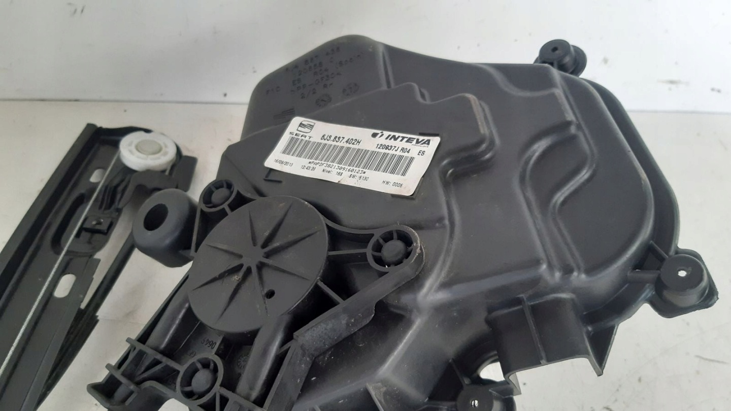window regulator right front mechanism Seat Ibiza 6J 1,2 TSI LIFT