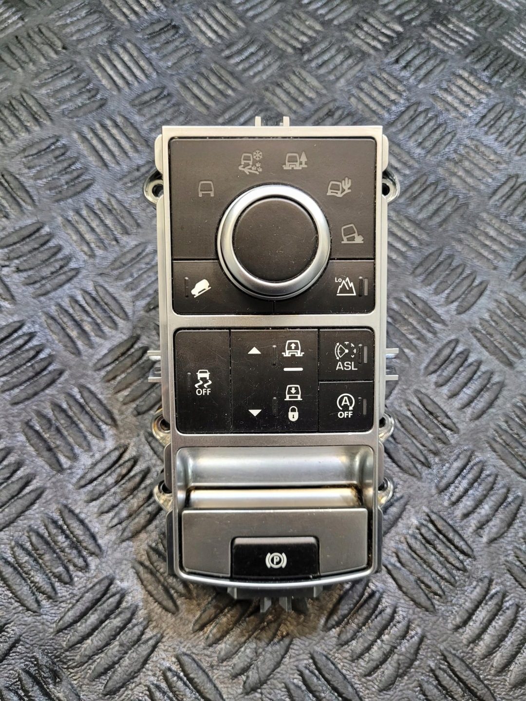 control panel springing brake POSTOJOWY RANGE ROVER VOGUE L405