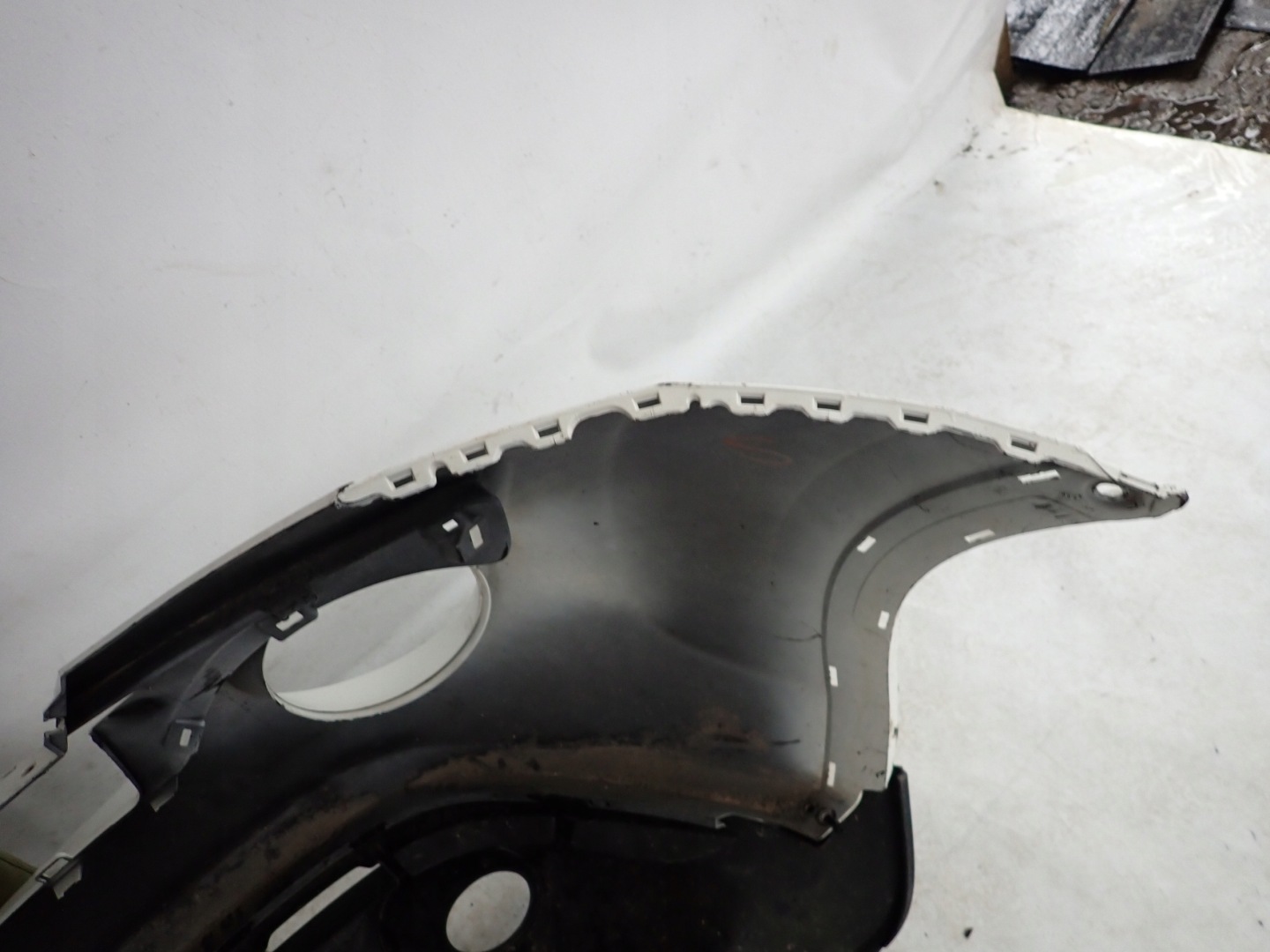 NISSAN JUKE and 1 10-14 bumper front front 620221KA6H