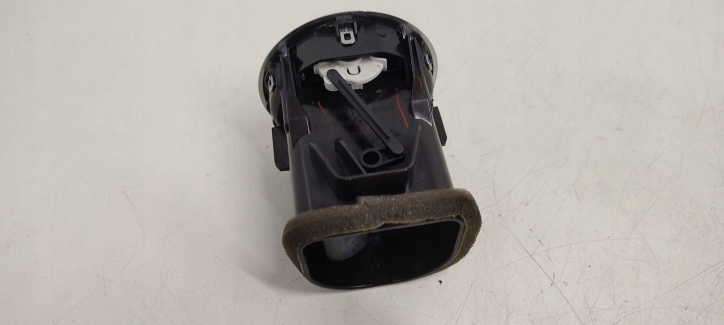 Kratki des lüfters komplet Opel Meriva B 1,4 16V