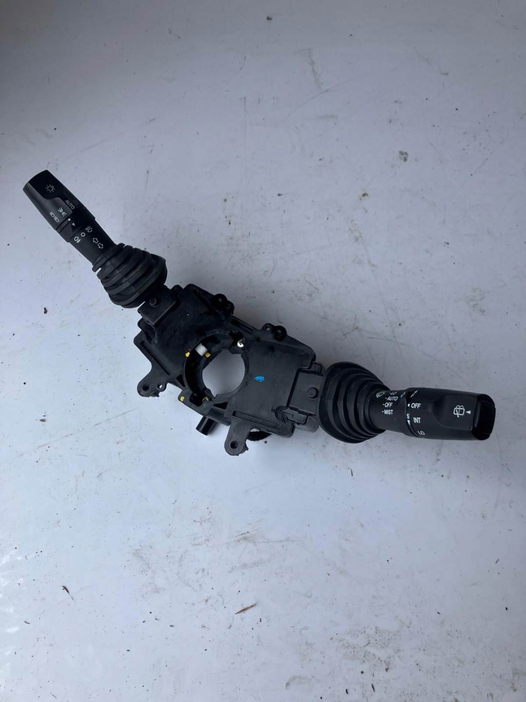 DEVIO LUCI TERGICRISTALLO TERGI CHEVROLET CAPTIVA