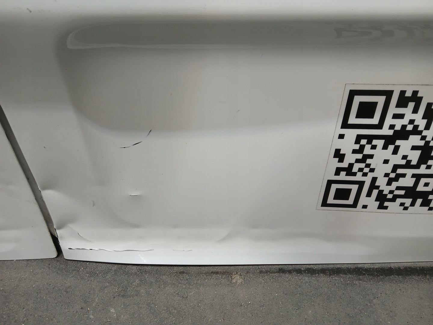 Tür heck rechts oder links RENAULT TRAFIC MAX 01-14