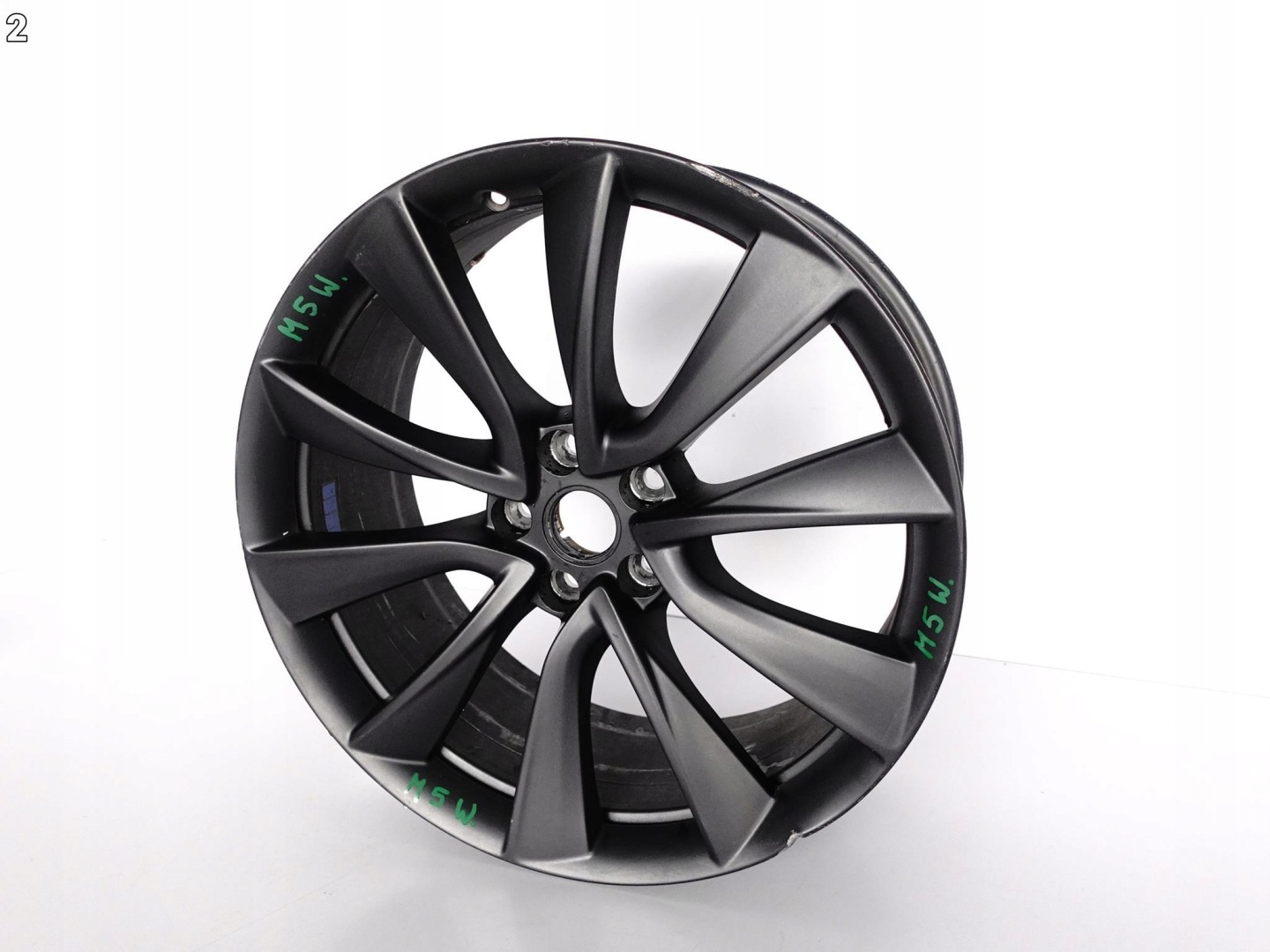 TESLA MODEL 3 PERFORMANCE disk 8.5X20 ET35 5X114,3