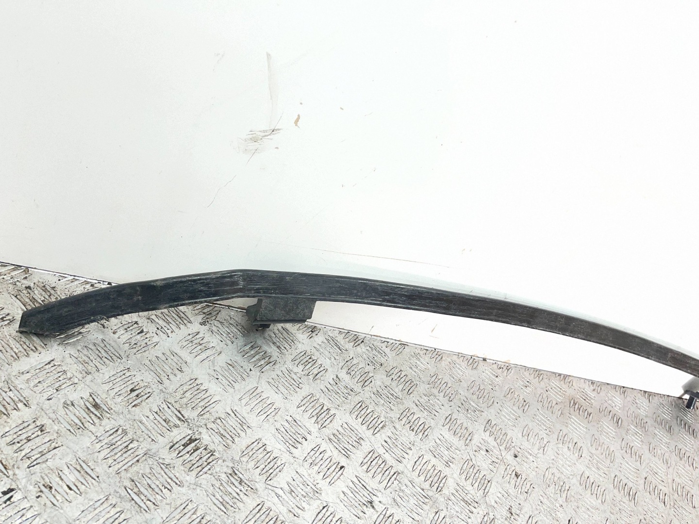 bumper support front lower KIA NIRO and 1 86571-G5500