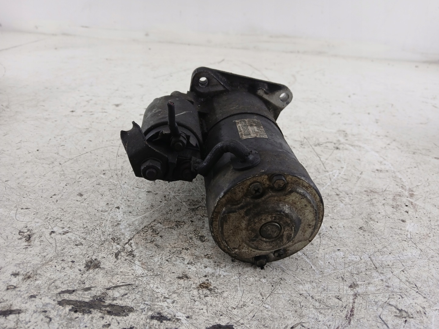 OPEL VECTRA C 1.9 CDTI INSIGNIA A 2.0 CDTI starter 55353857