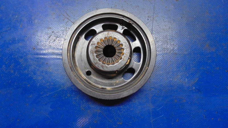 pulley cams AUDI A1 82A 1.0TFSI 18-22R