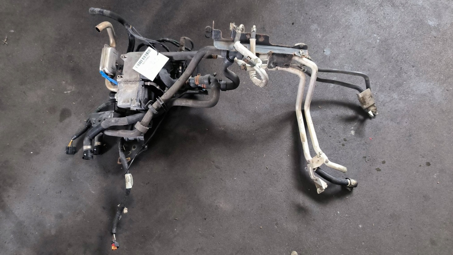 WEBASTO heating 240141456S RENAULT TRAFIC III LIFT