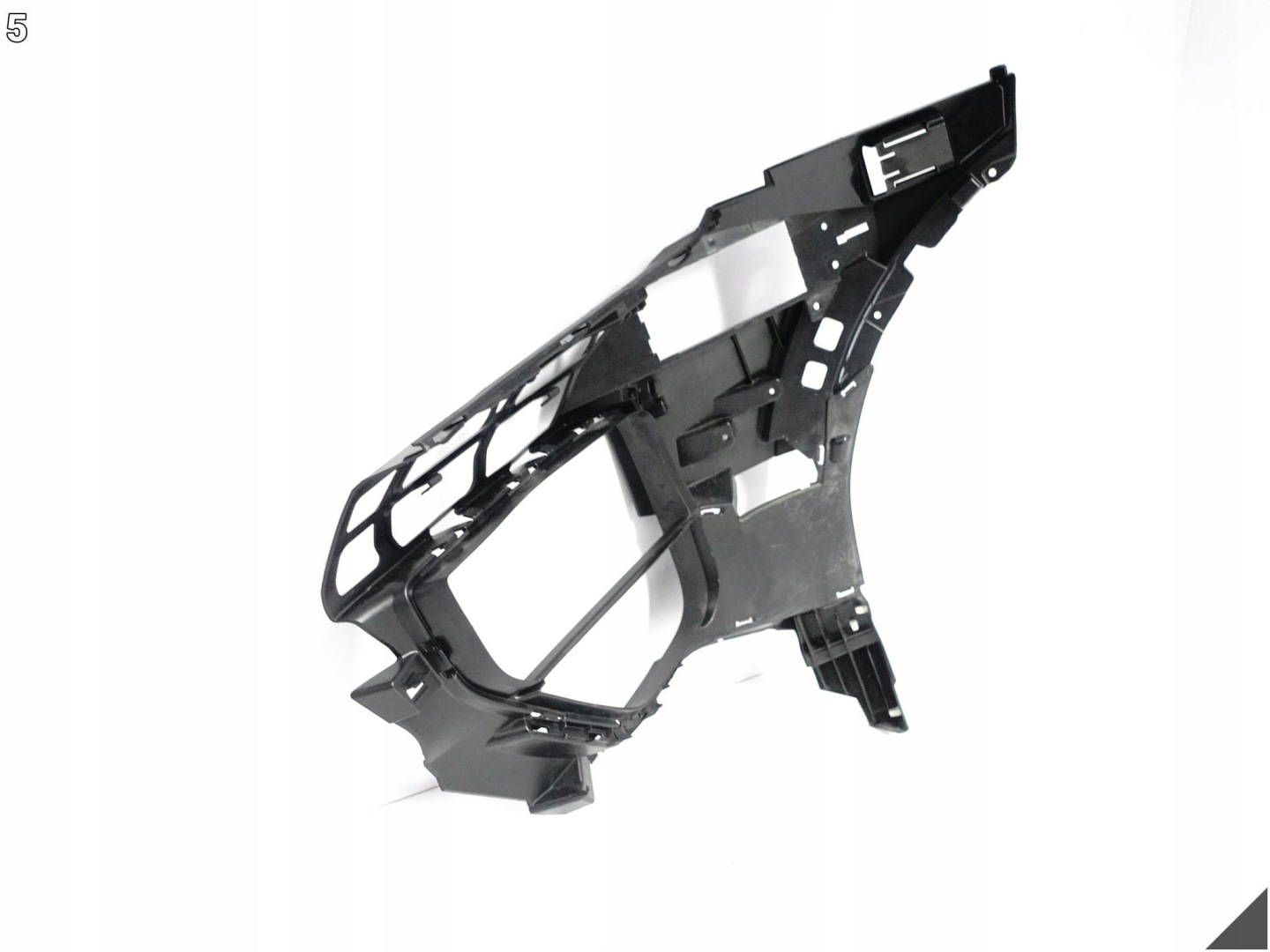 PORSCHE MACAN II 95C 24- ZWYKLY BASIC Support Support plaque Pare choc Avant