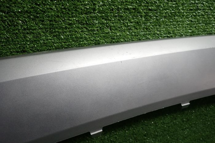 SKODA ENYAQ 21- Grill oben der Stoßstange