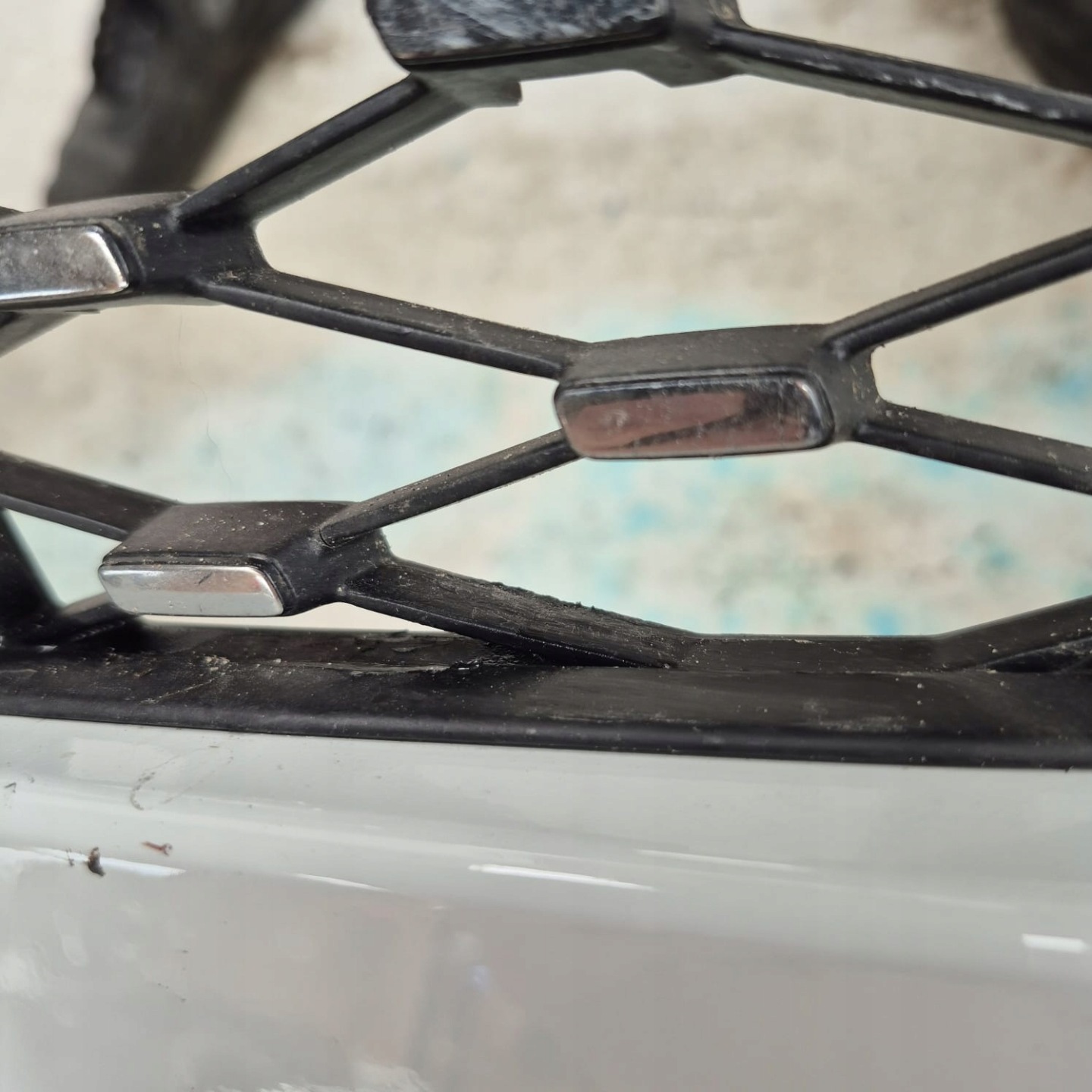 RENAULT ZOE LIFT 19-24 bumper front front
