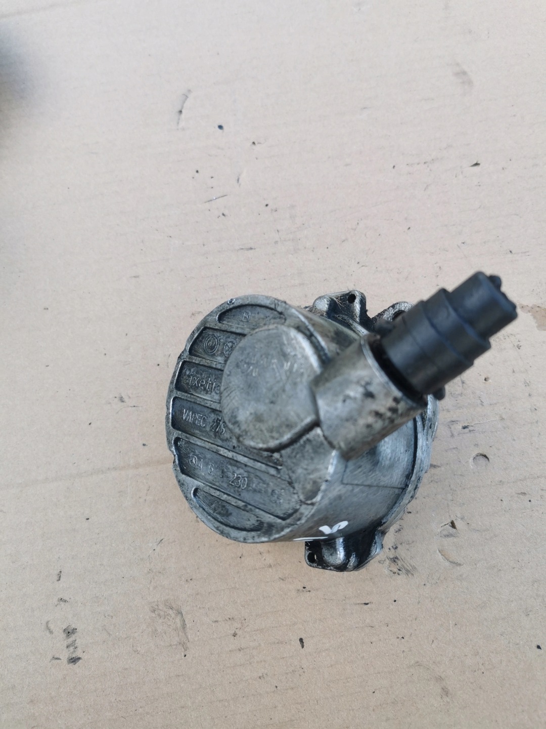 VACUM Pompa MERCEDES-BENZ SPRINTER W906 313 CDI A6282300065