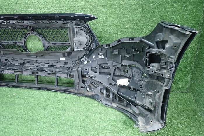MERCEDES W214 214 E-KLASA AMG LIFT 22- front bumper front
