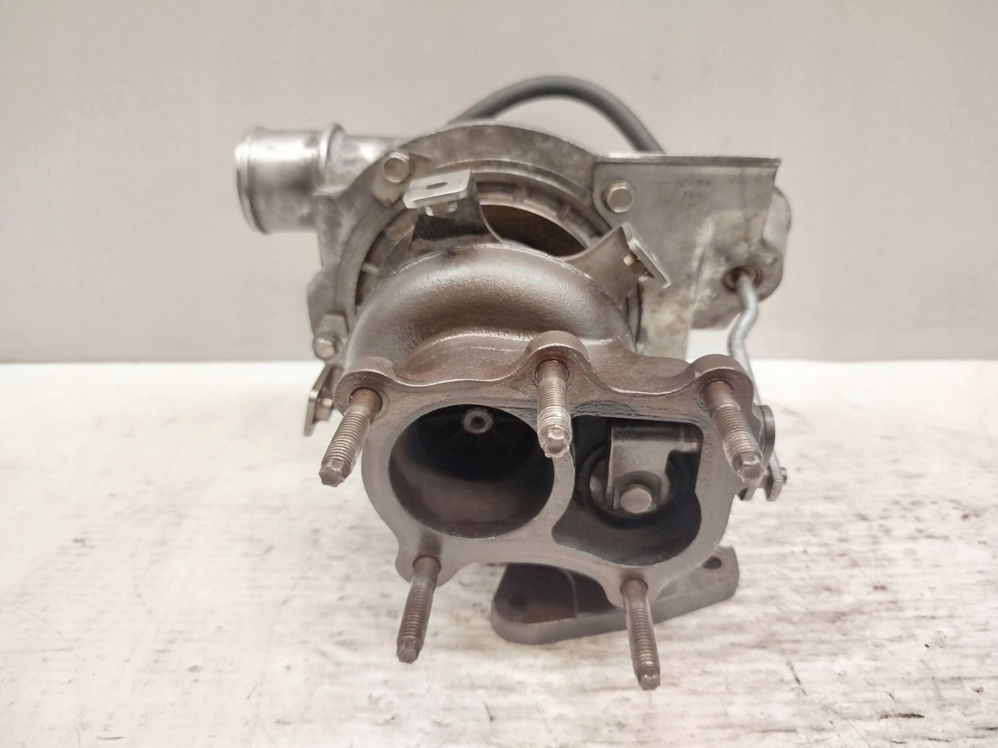 turbo Master Movano Interstar H1222C HT12-22C 7701479012 110947 km