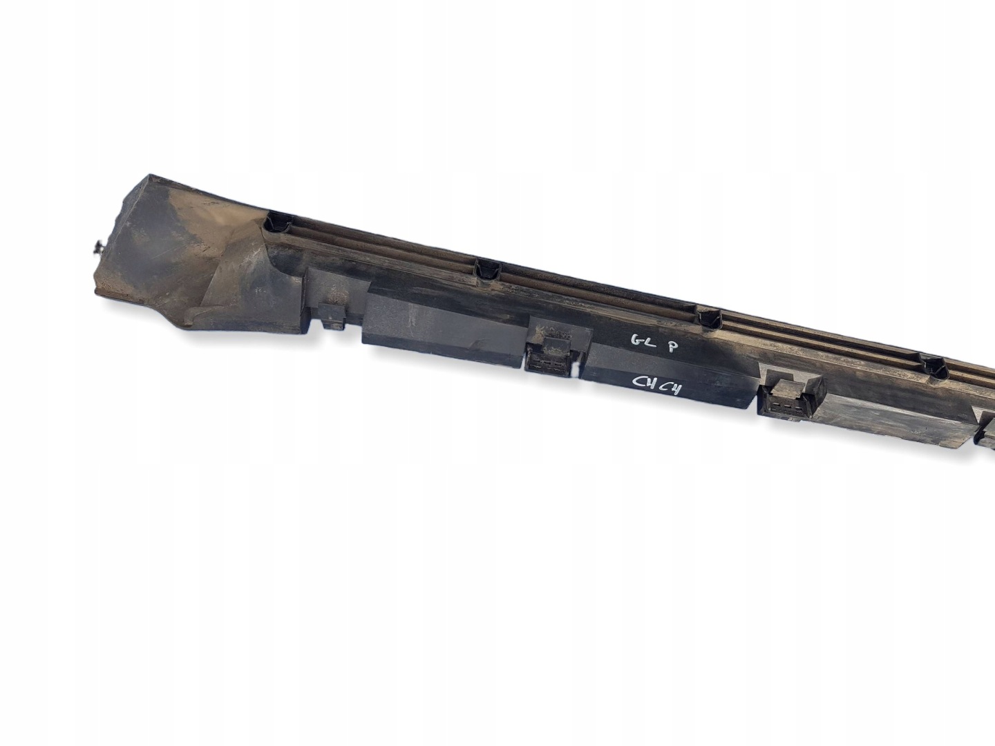 moulding cap threshold right MERCEDES X164 GL A1646980654