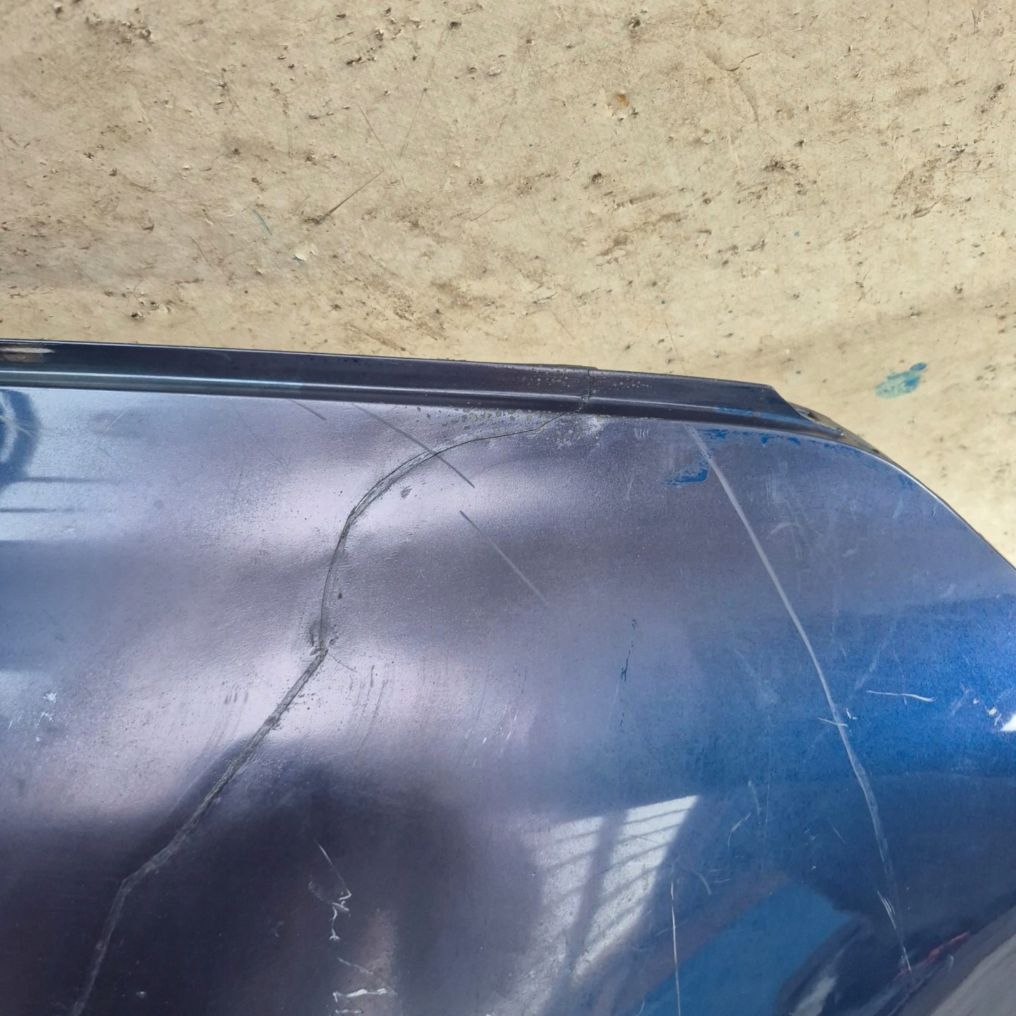 RENAULT MEGANE IV 4 16-24 fender front front right