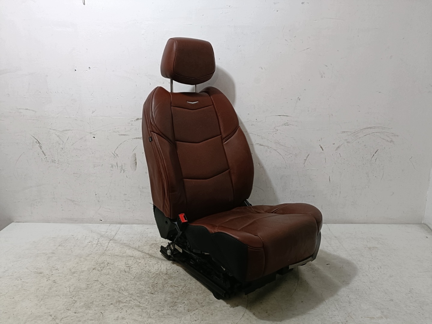 CADILLAC ESCALADE ESV IV 2014- seat left front driver´s AN384170182