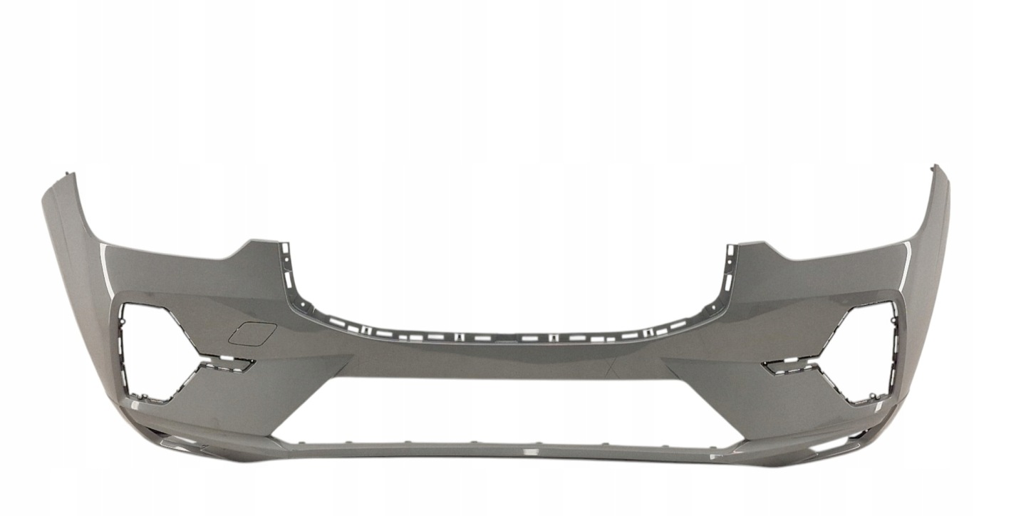 bumper front VOLVO XC60 II LIFT 4X PDC without washers 2021