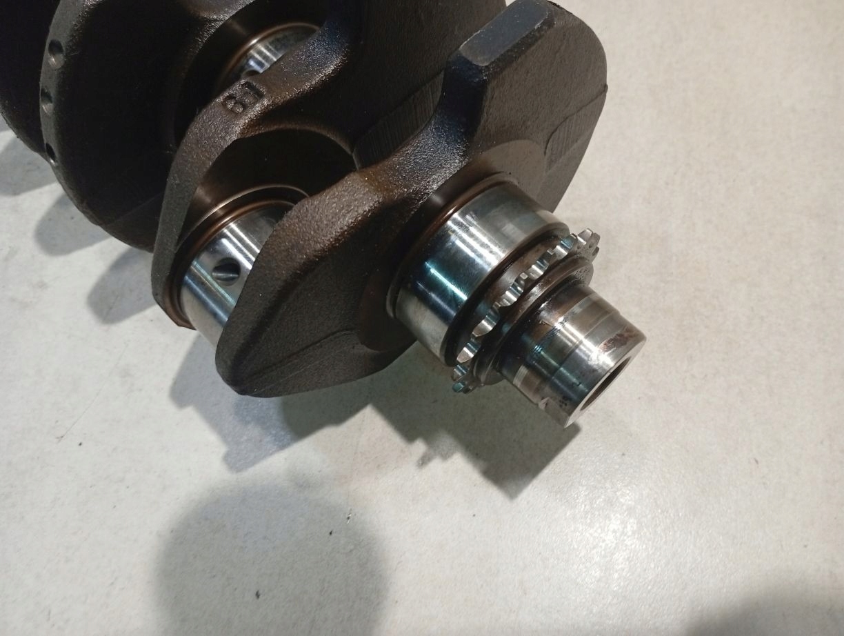 ALBERO MOTORE VW SHARAN e FL 1.9 TDI AUY 038C