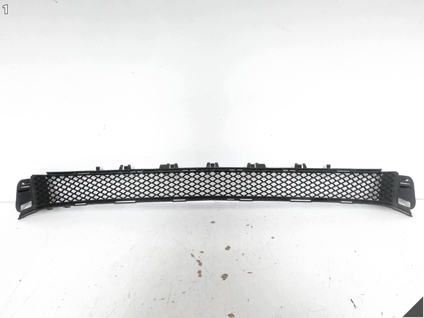 MERCEDES E-KLASA W213 MOPF LIFT 20-23 grid grille intake W bumper front