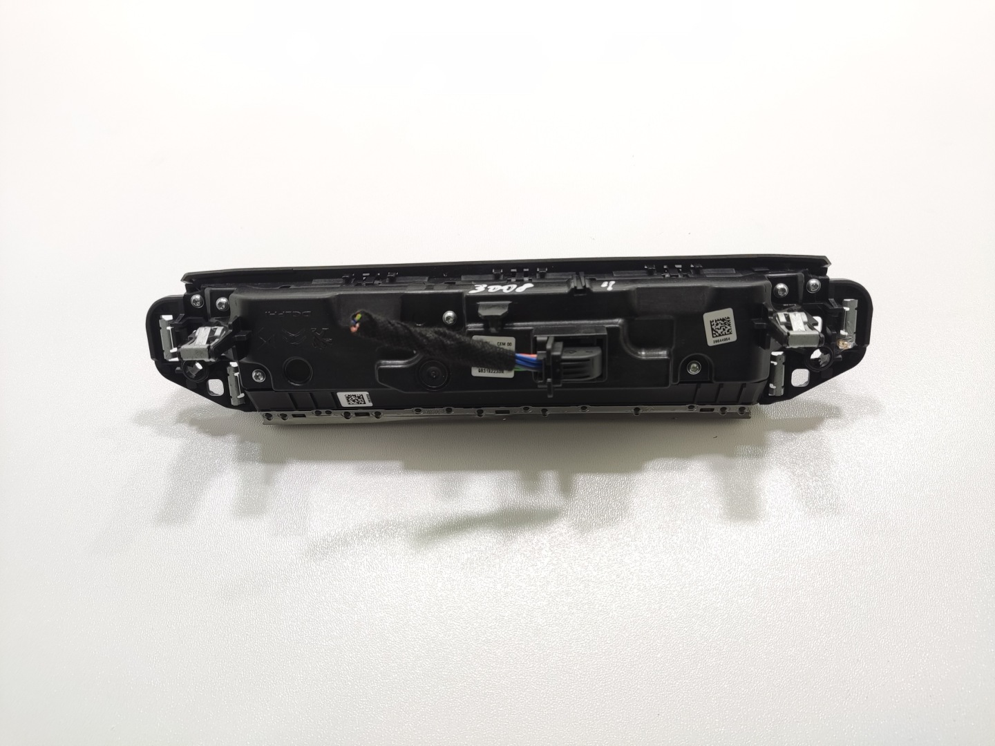PANEL Commandes Console PEUGEOT 3008 II 2020-2024 LIFT 98318223DX