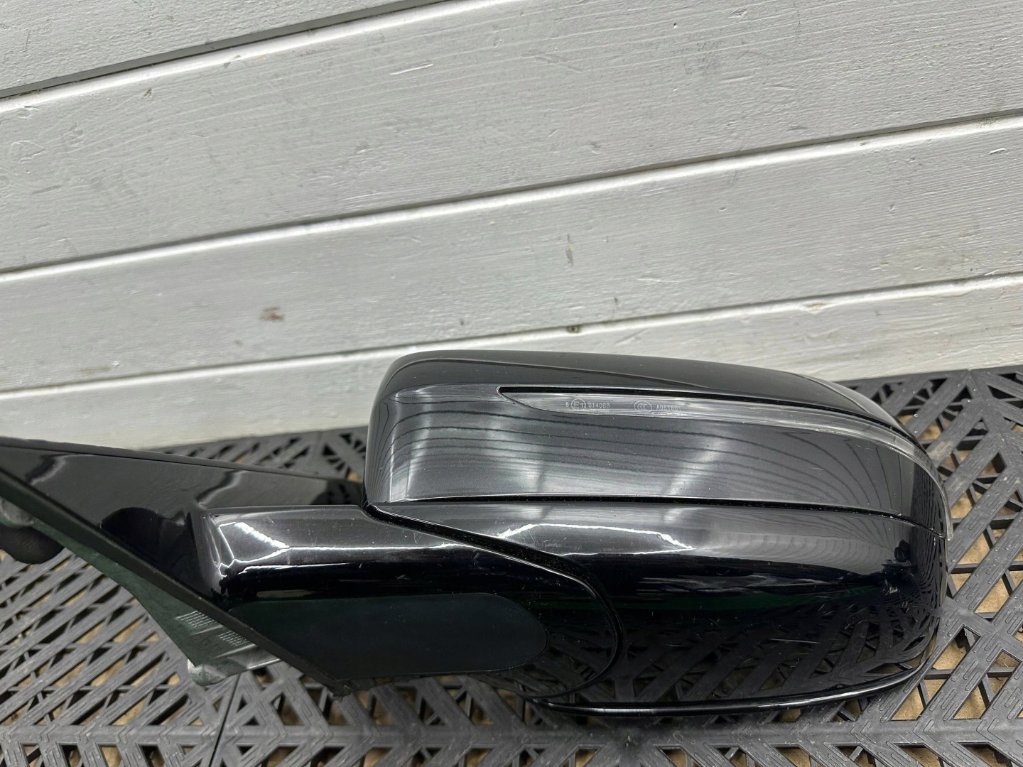 electrics mirror side BMW 5 G30 G31 5PIN F0184101