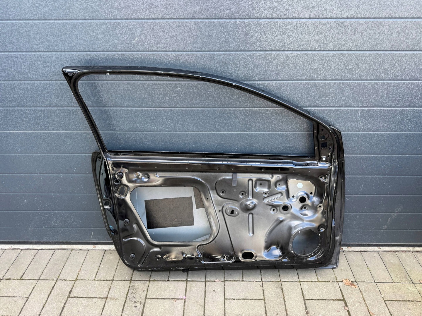 Vw Polo 6R 09- door left front front 3D