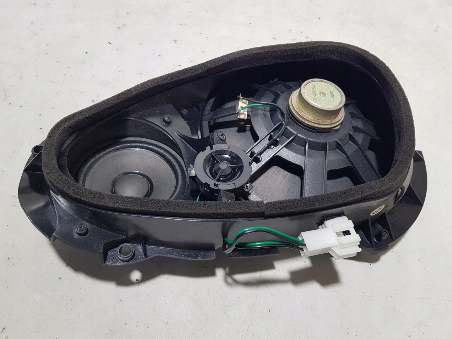 speaker door left MERCEDES SL R230 W230