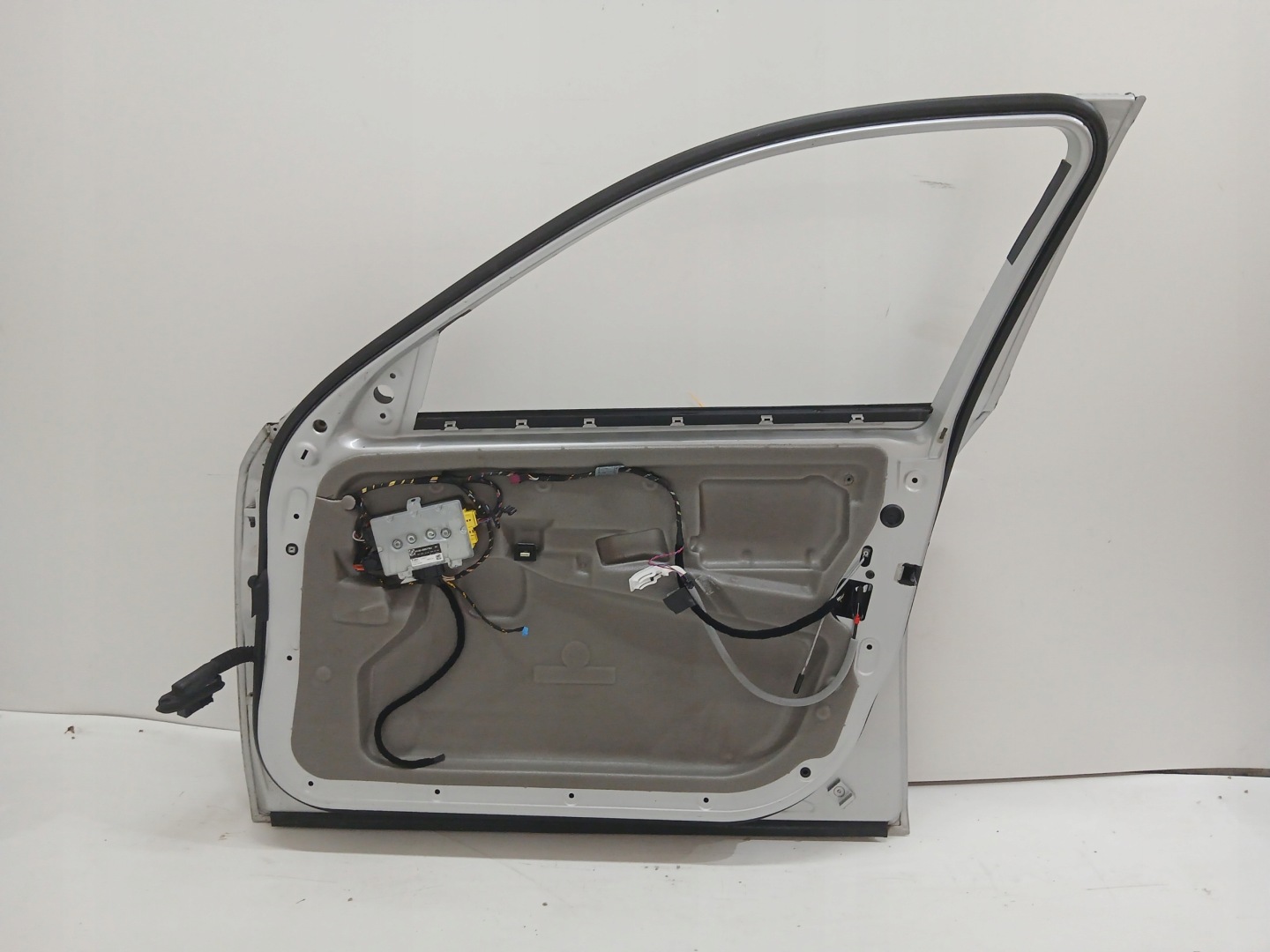 door right front front BMW E60 TITANSILBER 354/7