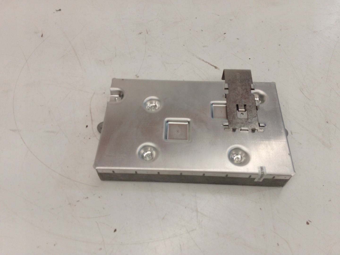 control unit module MMI AUDI A6C6 4E0035729 8T0035729N