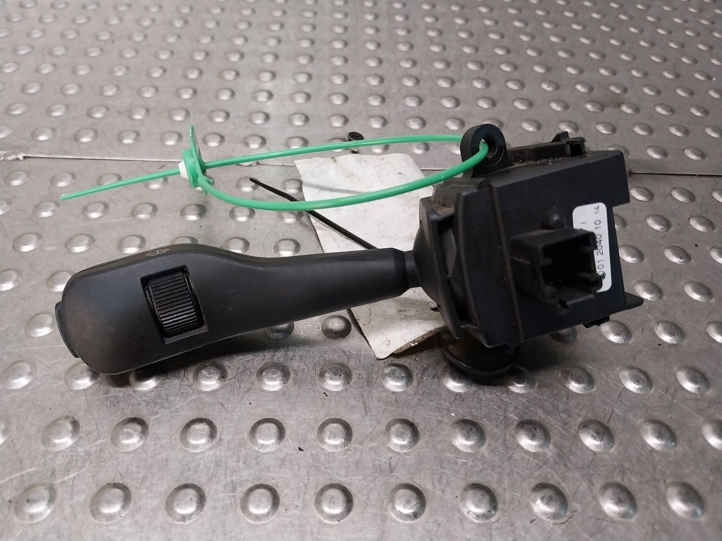 MANETKA wiper control 8375407I BMW E46